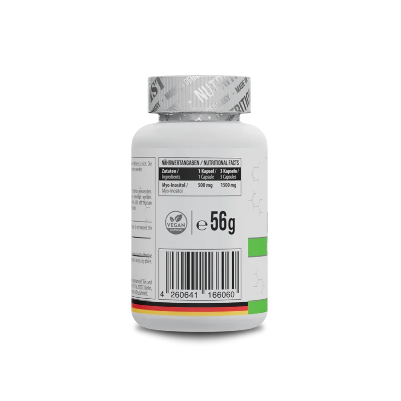 MST Myo-Inositol 90caps