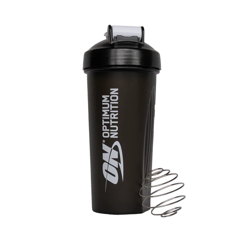 Optimum Nutrition šeiker 600 ml – must