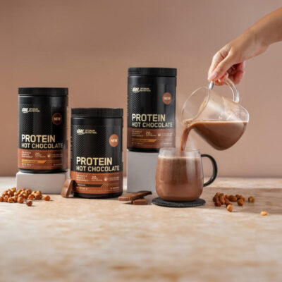 Optimum Nutrition Protein Hot Chocolate 350g Chocolate