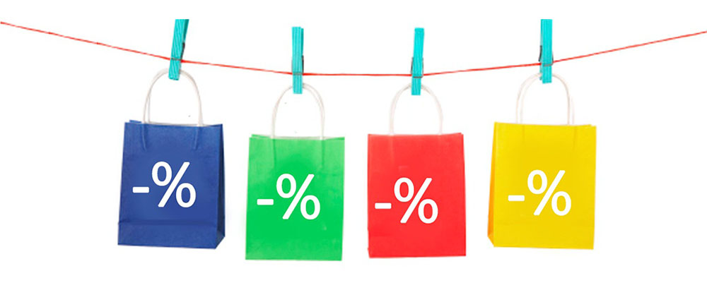 Sooduspakkumised sporditoitumisele ja toidulisanditele