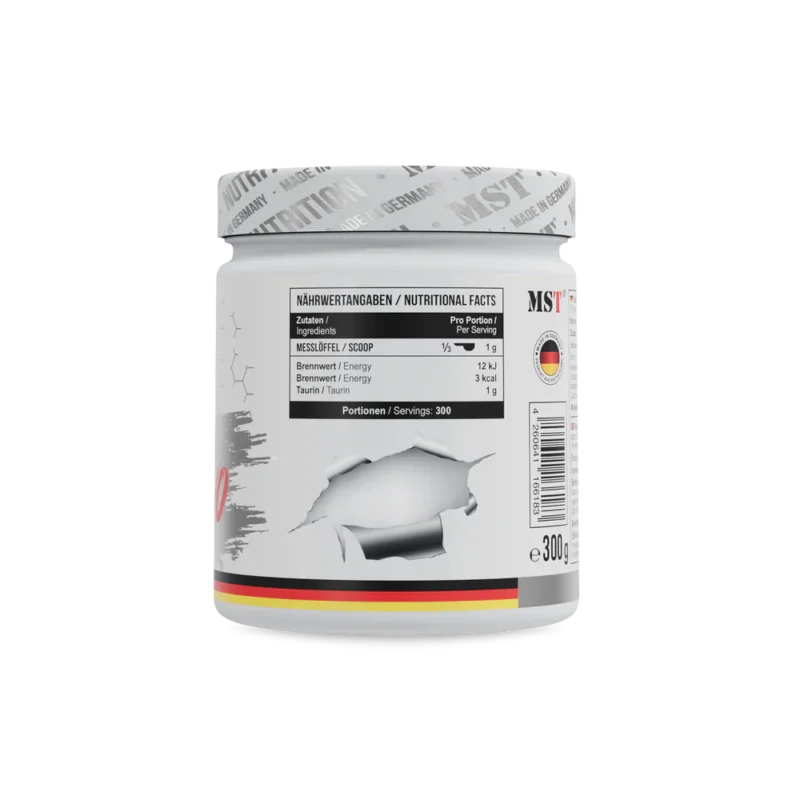 MST Taurine 300g