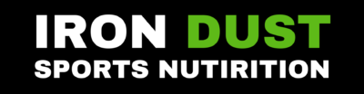 IRON DUST sports nutrition Europe protein creatine vitamins health supplements EU delivery