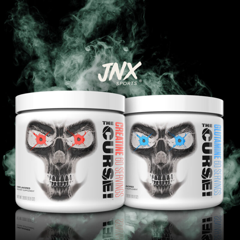 JNX Sports Cobra Labs The Curse Creatine 60serv