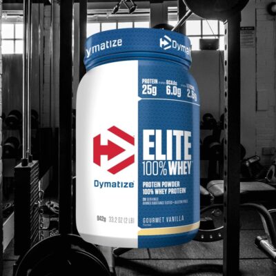 Dymatize Elite Whey 942g Vanill