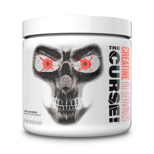 JNX Sports Cobra Labs The Curse Creatine 60serv kreatiin