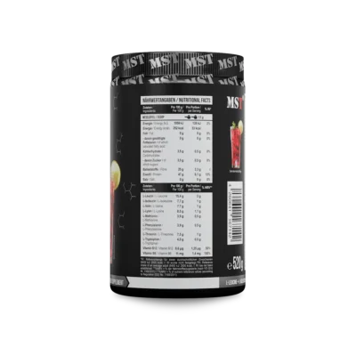 BCAA EAA 520g Fruit Punch