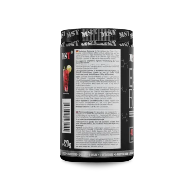 BCAA EAA 520g Fruit Punch