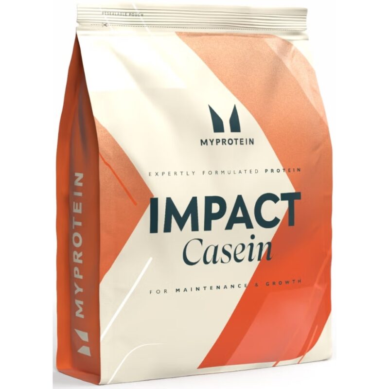 MyProtein Impact Casein 2,5 кг шоколад казеиновый протеин
