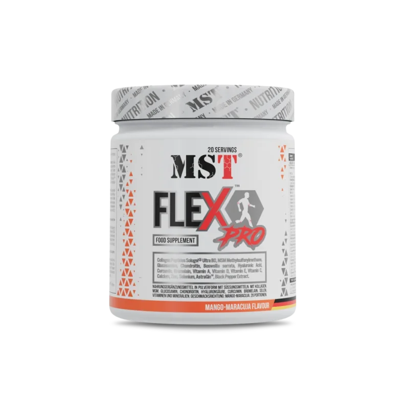 MST Flex Pro Манго-Маракуйя 300 г добавка для суставов