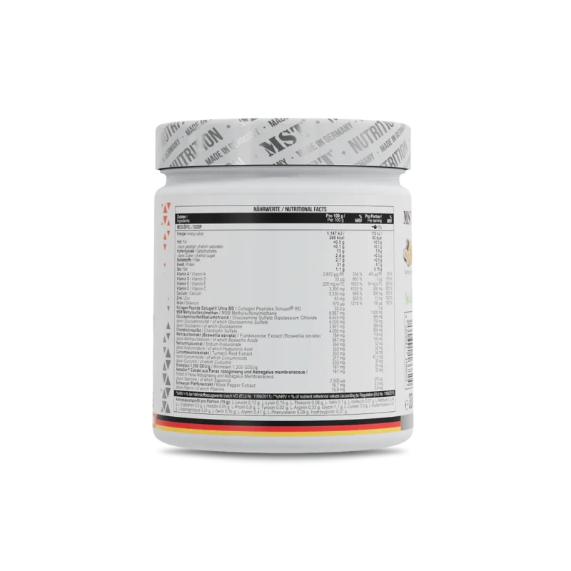 MST Flex Pro Mango-passion fruit 300g