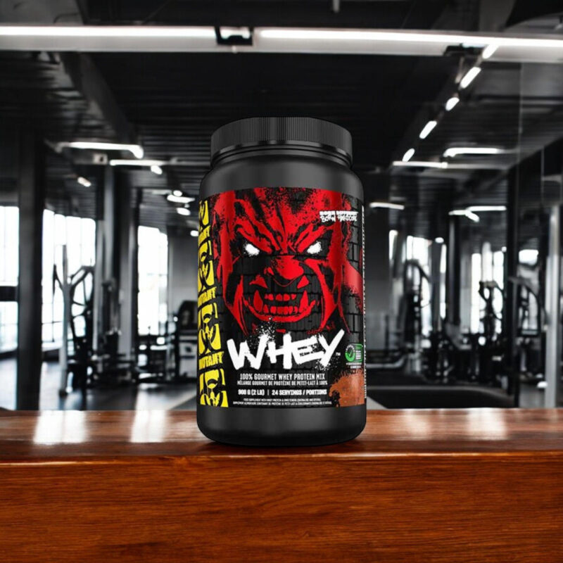 Mutant Whey Cookies and Cream 908g – Whey Protein