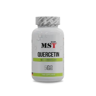 MST Quercetin Bromelain 60 capsules immune support supplement