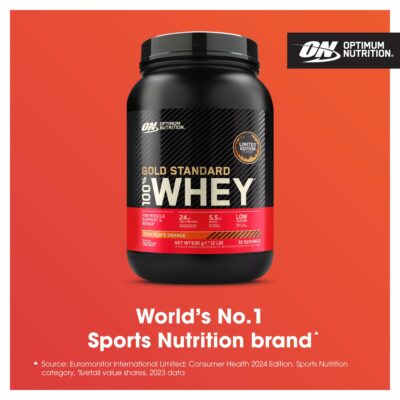 Optimum-nutrition Gold Standard 100% Whey 930g