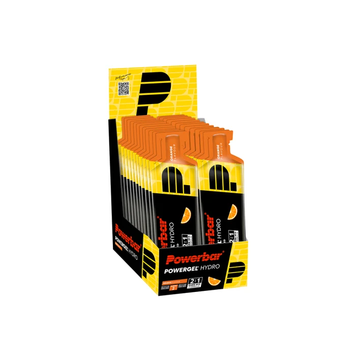 PowerBar PowerGel Hydro 67ml Apelsin Orange