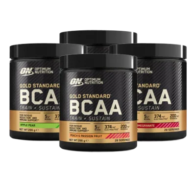 Optimum Nutrition Gold Standard BCAA 266g