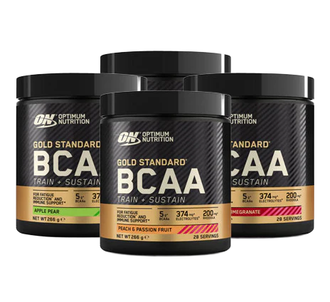 Optimum Nutrition Gold Standard BCAA 266g