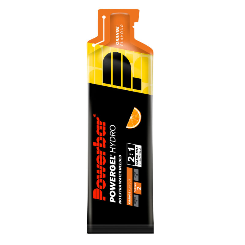 PowerBar PowerGel Hydro Orange 67ml energy gel