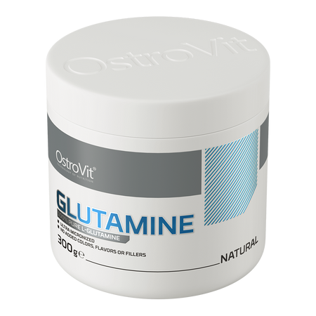 OstroVit Glutamine 300g Natural