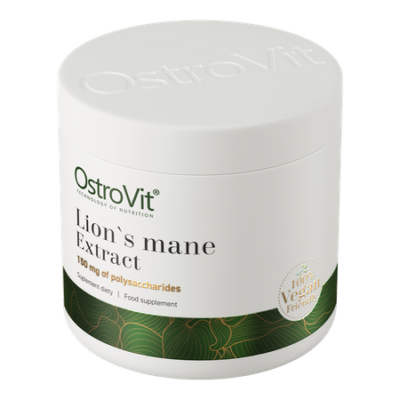 OstroVit Lion's mane extract 50g