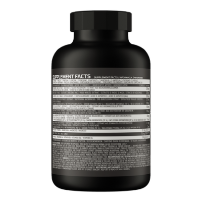 Testo Extreme 90 capsules
Comprehensive dietary supplement that contains as many as 11 valuable compounds