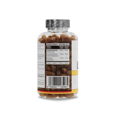 MST Lecithin Sunflower 180caps