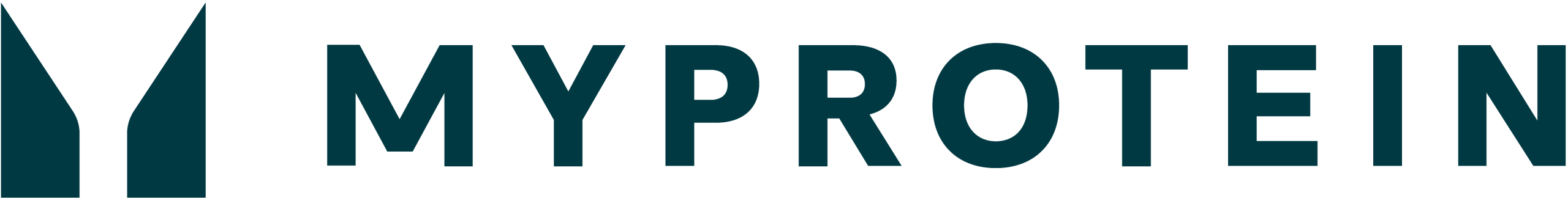 MyProteini logo sporditoitumine valgud ja toidulisandid