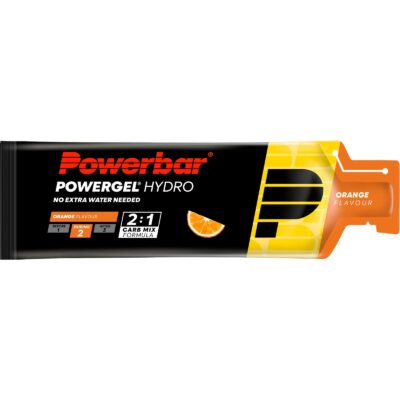 PowerBar PowerGel Hydro 67ml Apelsin Orange